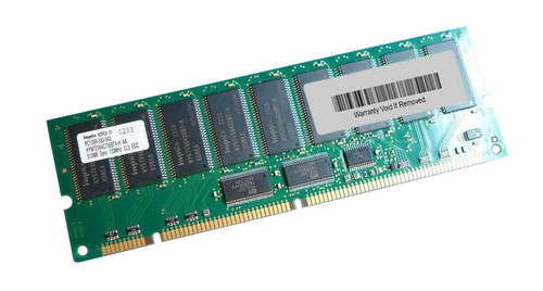 HYM72V64C736BT4-H AA Hynix 512MB Module SDRAM PC133 ECC Registered CL3 133MHz 3.3V 64Meg x 72 HYM72V64C736BT4-H