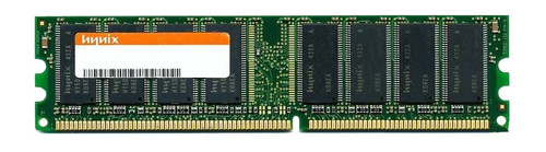 HYMD2326466A8 Hynix 256MB PC2100 DDR-266MHz non-ECC Unbuffered CL2.5 184-Pin DIMM 2.5V Memory Module