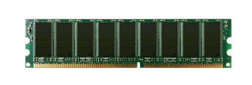 HYS64D32300GU-6-C-1 Infineon 256MB PC2700 DDR-333MHz ECC Unbuffered CL2.5 184-Pin DIMM Memory Module