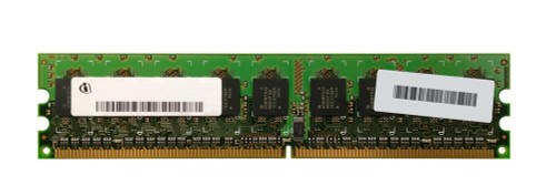 HYS64T32001HU-3.7-A Infineon 256MB PC2-4200 DDR2-533MHz ECC Unbuffered CL4 240-Pin DIMM Memory Module