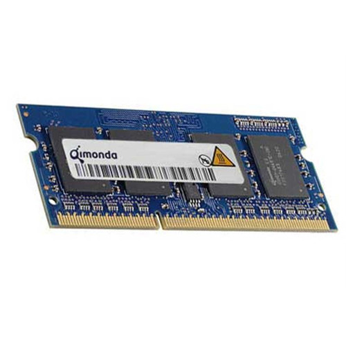 IMSH51S14A1F1C-08E Qimonda 512MB PC3-6400 DDR3-800MHz non-ECC Unbuffered CL6 204-Pin SoDimm Memory Module