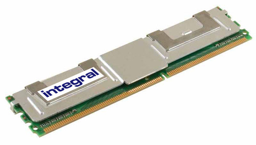 IN2T8GFWGEX2 Integral 8GB PC2-5300 DDR2-667MHz ECC Fully Buffered CL5 240-Pin DIMM Dual Rank Memory Module