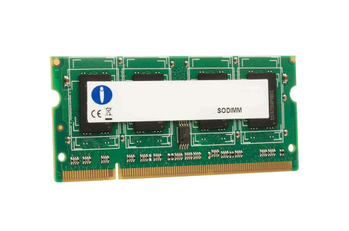 IN2V512NWKEX Integral 512MB PC2-5300 DDR2-667MHz non-ECC Unbuffered CL5 200-Pin SoDimm Single Rank Memory Module