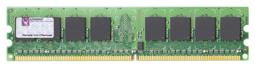 ING6340 Kingston 512MB PC2-5300 DDR2-667MHz non-ECC Unbuffered CL5 240-Pin DIMM Memory Module
