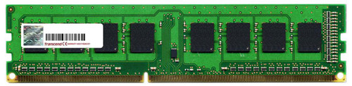 JM1600KLN-8G Transcend Jetram 8GB PC3-12800 DDR3-1600MHz non-ECC Unbuffered CL11 240-Pin DIMM Dual Rank Memory Module