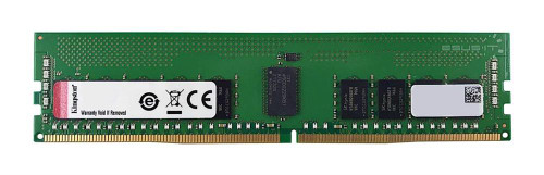 KSM26RS8/8HCM Kingston 8GB PC4-21300 DDR4-2666MHz Registered ECC CL19 288-Pin DIMM 1.2V Single Rank Memory Module