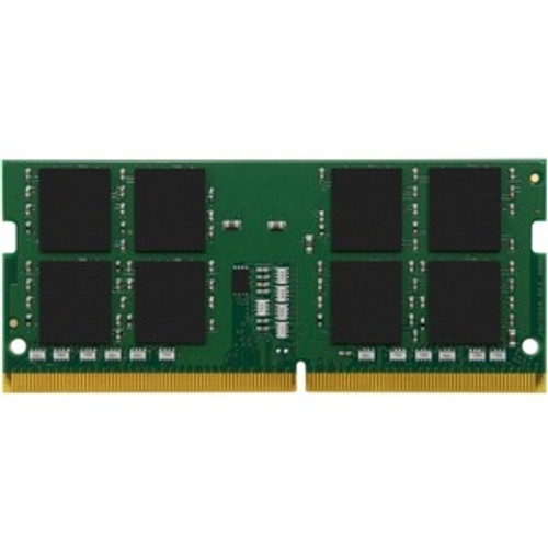 KSM29SED8/16HD Kingston 16GB PC4-23400 DDR4-2933MHz ECC Unbuffered CL21 260-Pin SoDimm 1.2V Dual Rank Memory Module