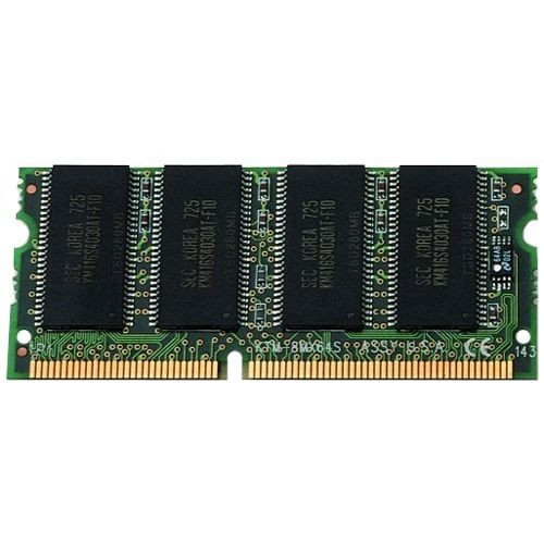 KTCP160032 Kingston 32MB PC66 66MHz non-ECC Unbuffered CL2 144-Pin SoDimm Memory Module