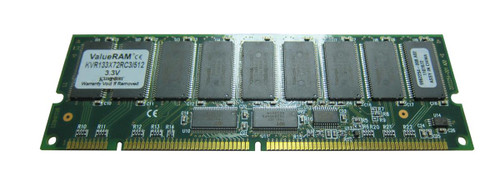 KVR133X72RC3/512 Kingston 512MB PC133 133MHz ECC Registered CL3 168-Pin DIMM Memory Module