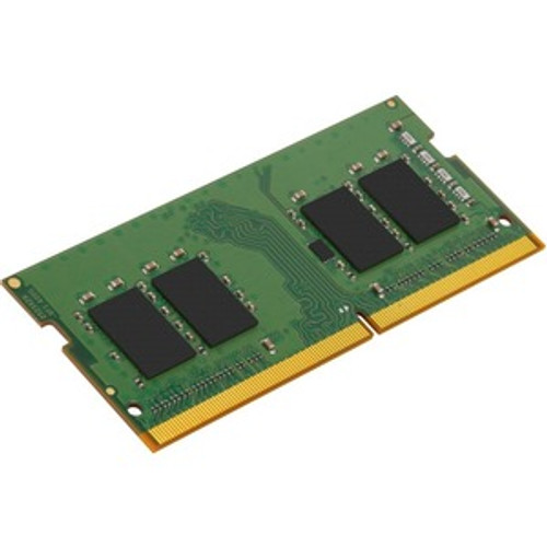 KVR32S22S6/8BK Kingston 8GB PC4-25600 DDR4-3200MHz non-ECC Unbuffered CL22 260-Pin SoDimm 1.2V Single Rank Memory Module