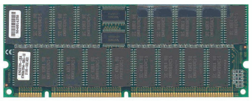 KVR32X72V44-50EG-IS Kingston 256MB EDO 50ns ECC Buffered 168-Pin DIMM Memory Module