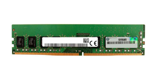 L1G66AV-AA HP 8GB PC4-17000 DDR4-2133MHz non-ECC Unbuffered CL15 288-Pin DIMM 1.2V Dual Rank Memory Module