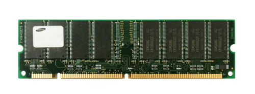 M366S0924IUS-C7A Samsung 64MB PC133 133MHz non-ECC Unbuffered CL3 168-Pin DIMM Memory Module (8x16)