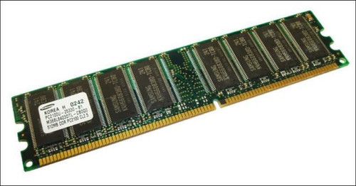 M368L6423DTL-CB0Q0 Samsung 512MB PC2100 DDR-266MHz non-ECC Unbuffered CL2.5 184-Pin DIMM 2.5V Memory Module