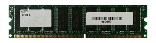 M381L3223CTL-LB3 Samsung 256MB PC2700 DDR-333MHz ECC Unbuffered CL2.5 184-Pin DIMM Memory Module