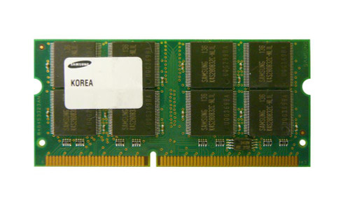 M464S3254BT1-L1L Samsung 256MB PC133 133MHz non-ECC Unbuffered CL3 144-Pin SoDimm Memory Module