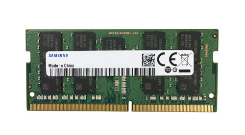 M474A1G43EB1-CTD Samsung 8GB PC4-21300 DDR4-2666MHz ECC Unbuffered CL19 260-Pin SoDimm 1.2V Dual Rank Memory Module