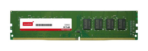 M4R0-8GS1ACIK-B051H Innodisk 8GB PC4-21300 DDR4-2666MHz Registered ECC CL19 288-Pin DIMM 1.2V Single Rank Memory Module