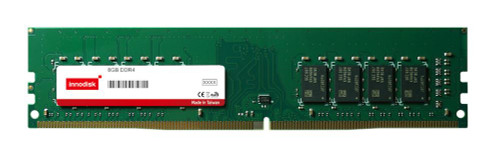 M4U0-AGS1KCRG Innodisk 16GB PC4-17000 DDR4-2133MHz non-ECC Unbuffered CL15 288-Pin DIMM 1.2V Dual Rank Memory Module