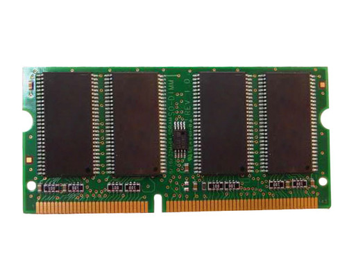 M8631LL/A Apple 512MB PC100 100MHz non-ECC Unbuffered CL3 144-Pin SoDimm Memory Module