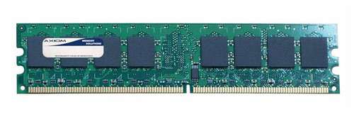 M9762G/A-AX Axiom 256MB PC3200 DDR-400MHz non-ECC Unbuffered CL3 184-Pin DIMM Memory Module