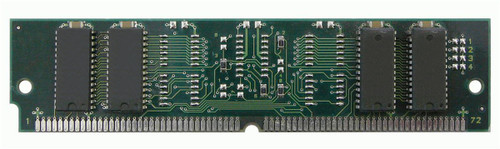 MBRM-50810-A Smart Modular 64MB EDO non-Parity 60ns 5v 72-Pin SIMM Memory Module