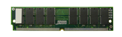 MC-428000A32B-60 NEC 32MB Module FastPage non-Parity 60ns 5v 72-Pin 8Meg x 32