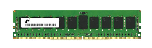 MMDDR400/512ECC Micro 512MB PC3200 DDR-400MHz ECC Unbuffered CL3 184-Pin DIMM Dual Rank Memory Module
