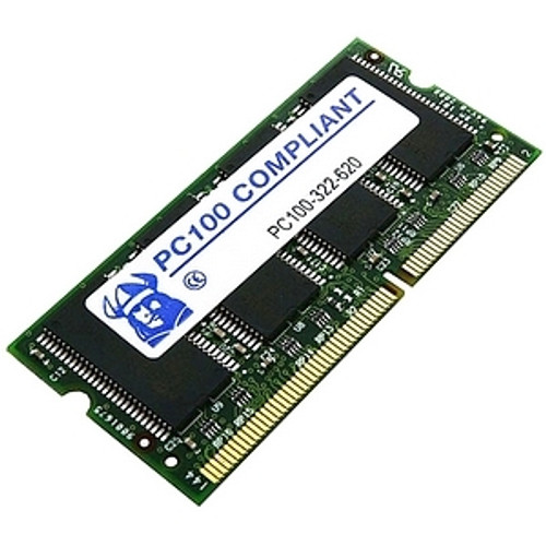 MPG4/64P Viking 64MB PC133 133MHz non-ECC Unbuffered CL3 144-Pin SoDimm Memory Module