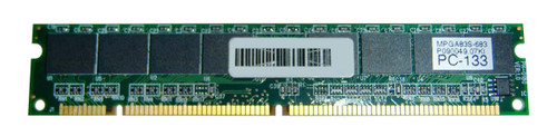 MPGA83S-683 KingMax 128MB PC133 133MHz non-ECC Unbuffered CL3 168-Pin DIMM Memory Module