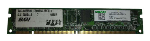 MPGA83S-88WW3N Kingmax 128MB PC133 133MHz non-ECC Unbuffered CL3 168-Pin DIMM Memory Module