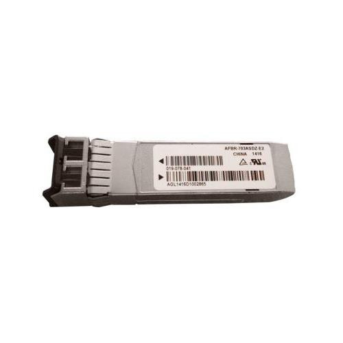 019-078-041 EMC 10Gbps 10GBase-SR/SW Multi-mode Fiber 300m 850nm LC Connector SFP+ Transceiver Module