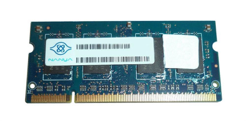 NT16GA64D8HGX3S-JR Nanya 16GB PC4-25600 DDR4-3200MHz non-ECC Unbuffered CL22 260-Pin SoDimm 1.2V Dual Rank Memory Module