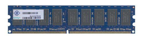 NT512T64U88A1BY-25C Nanya 512MB PC2-6400 DDR2-800MHz non-ECC Unbuffered 240-Pin DIMM Memory Module