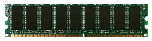 OWC2700DDR512 OWC 512MB PC2700 DDR-333MHz ECC Unbuffered CL25 184-Pin DIMM Dual Rank Memory Module