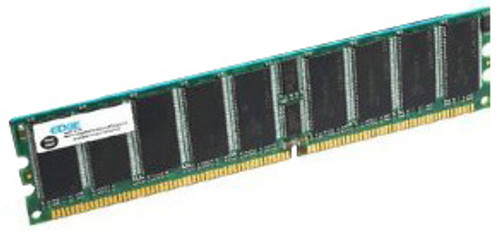 PC2100 Edge Memory 512MB PC2100 DDR-266MHz ECC Unbuffered CL2.5 184-Pin DIMM Memory Module