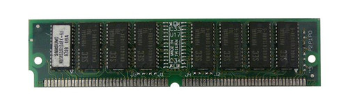 PE10036002PE Edge Memory 64MB Kit (2 X 32MB) EDO non-ECC Unbuffered 72-Pin SIMM Memory