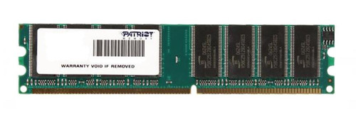 PSA512266G4 Patriot Signature 512MB PC2100 DDR-266MHz non-ECC Unbuffered CL2.5 184-Pin DIMM 2.5V Memory Module for Apple EMAC and PowerMac G4 Series