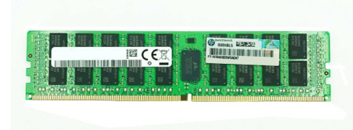 Q9U20A HPE 64GB PC4-23400 DDR4-2933MHz Registered ECC CL21 288-Pin Load Reduced DIMM 1.2V Quad Rank Memory Module