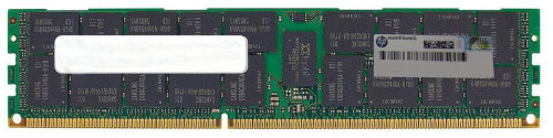 QG073AV HP 32GB Kit (4 X 8GB) PC3-12800 DDR3-1600MHz ECC Registered CL11 240-Pin DIMM Dual Rank Memory