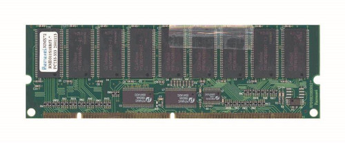 RMD311S18B5T-7 Ramaxel 256MB PC133 133MHz ECC Registered CL3 168-Pin DIMM Single Rank Memory Module