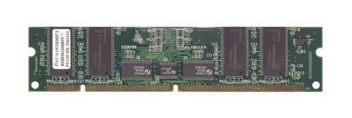 RMD361S28B5T-7 Ramaxel Ramax 256MB PC133 133MHz ECC Registered CL3 168-Pin DIMM Memory Module