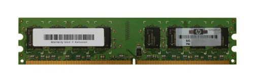 RP000103541 HP 512MB PC2-4200 DDR2-533MHz non-ECC Unbuffered CL4 240-Pin DIMM Memory Module