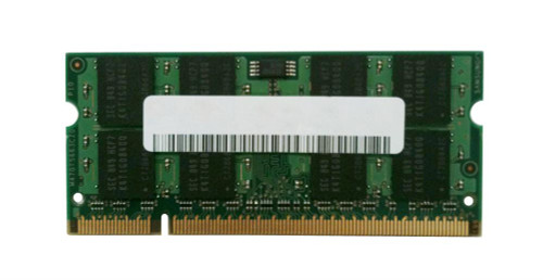 S26341-F1011-E111 Fujitsu 512MB PC2-4200 DDR2-533MHz non-ECC Unbuffered CL4 200-Pin SoDimm Single Rank Memory Module