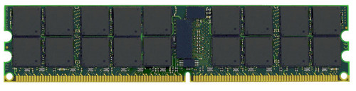 S26361-F3697-L615 Fujitsu 8GB PC3-10600 DDR3-1333MHz ECC Registered CL9 240-Pin DIMM Dual Rank Memory Module