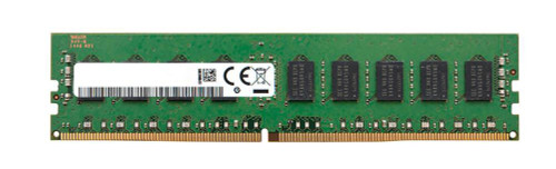 S26361-F3934-L511-AM Fujitsu 8GB PC4-19200 DDR4-2400MHz ECC Registered CL17 288-Pin DIMM 1.2V Single Rank Memory Module