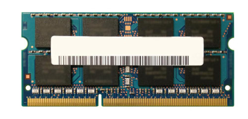 S26391-F1132-E800 Fujitsu 8GB PC3-12800 DDR3-1600MHz non-ECC Unbuffered CL11 204-Pin SoDimm Dual Rank Memory Module