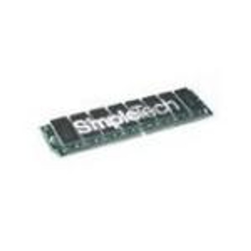 S32B2NBA1 SimpleTech 32MB EDO non-Parity 60ns 3V 72-Pin SIMM Tin Lead Memory