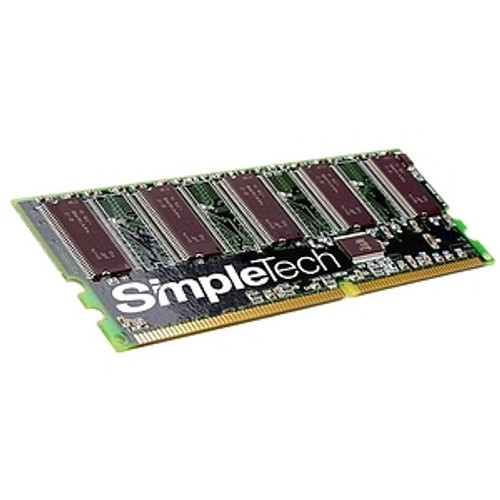 SDIR-JNHF SimpleTech 512MB DDR SDRAM Memory Module