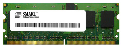 SG572648FG8RZILMF2 Smart Modular 512MB PC2-5300 DDR2-667MHz ECC Registered 244-Pin Mini-DIMM Memory Module